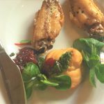 Selection of small plates