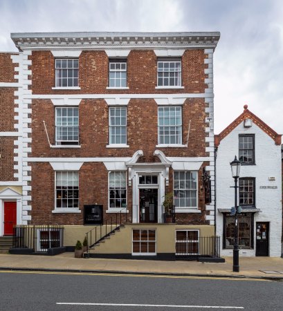 townhouse chester afternoon tea hotel tripadvisor