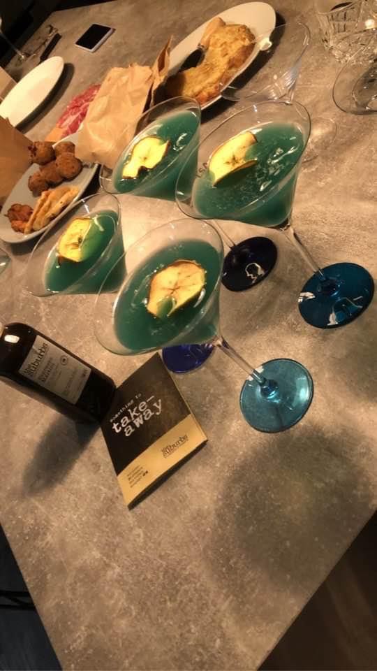 Taste at Home Cocktails from The Suburbs, in the actual Suburbs